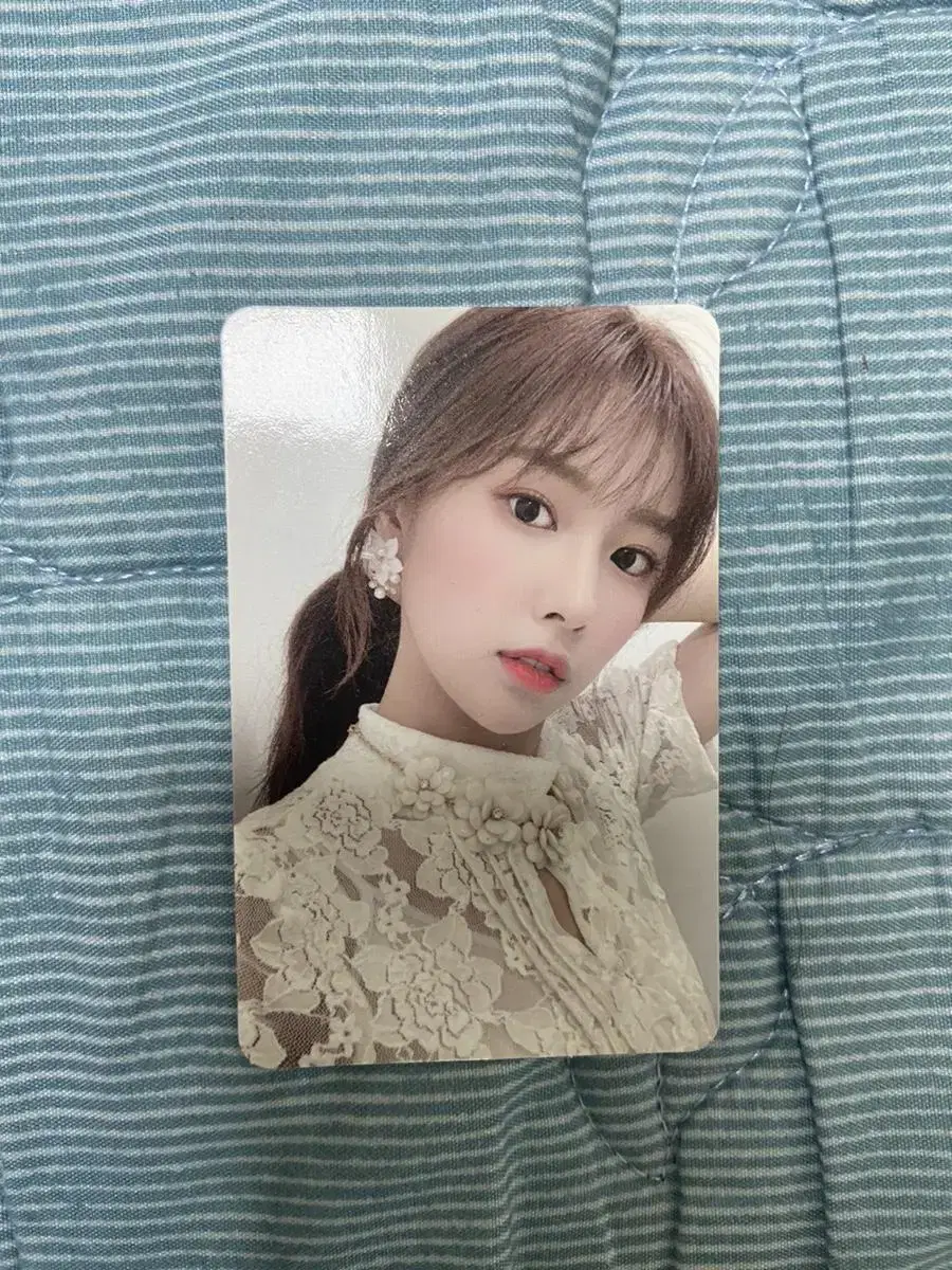 아이즈원 강혜원 포카 팝니다